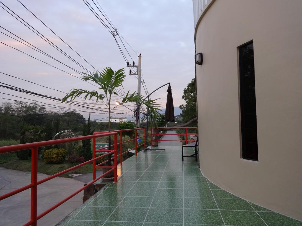 The Signature Chiangmai Čiang Mai Exteriér fotografie